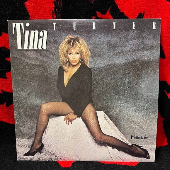 Tina Turner. Private Dancer. Very Good Condition. 1984 Release. Canadian - Picture 2 of 7